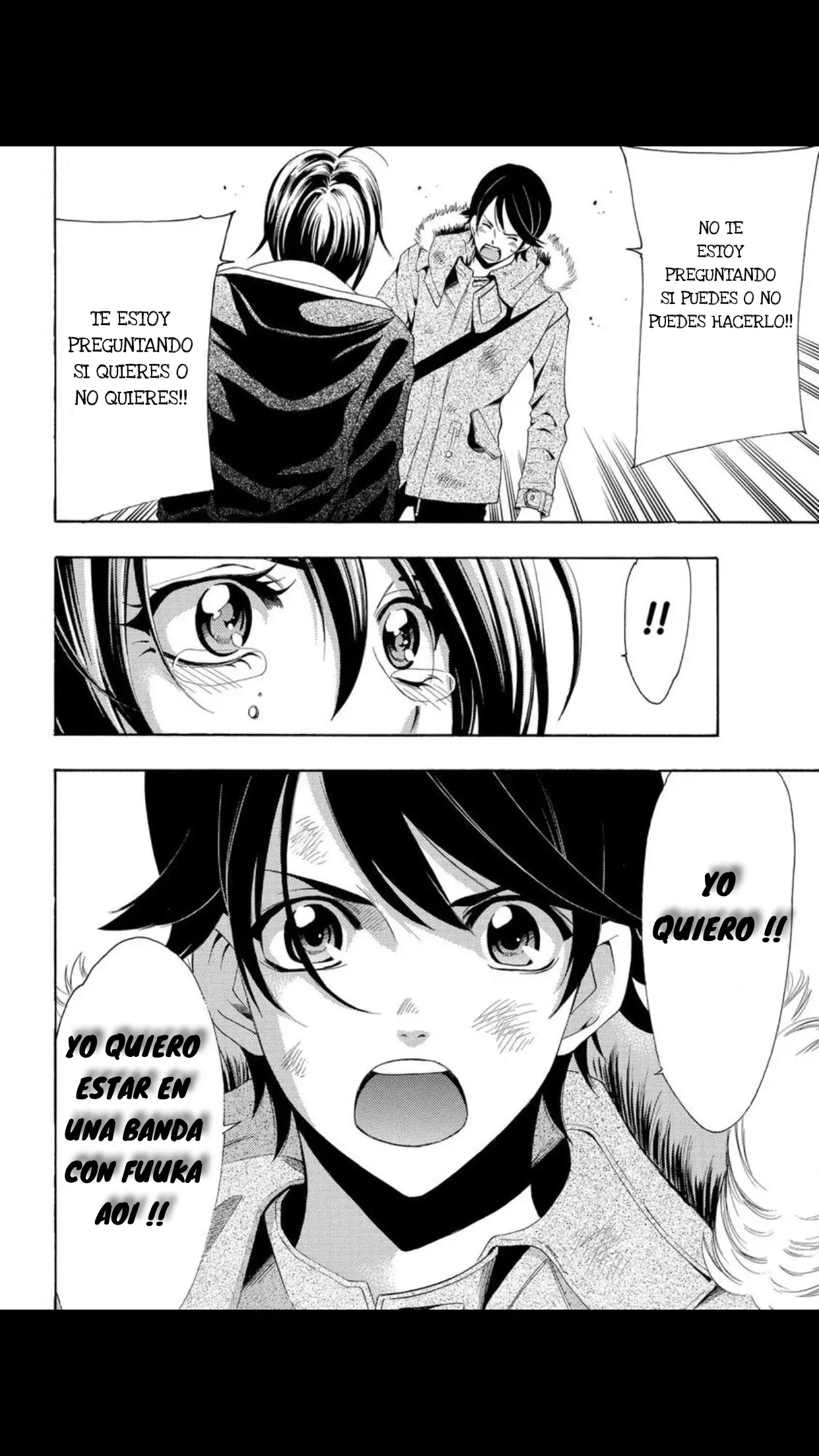 Fuuka (2014) - Capítulo 110 - Página 6 - LectorTMOo