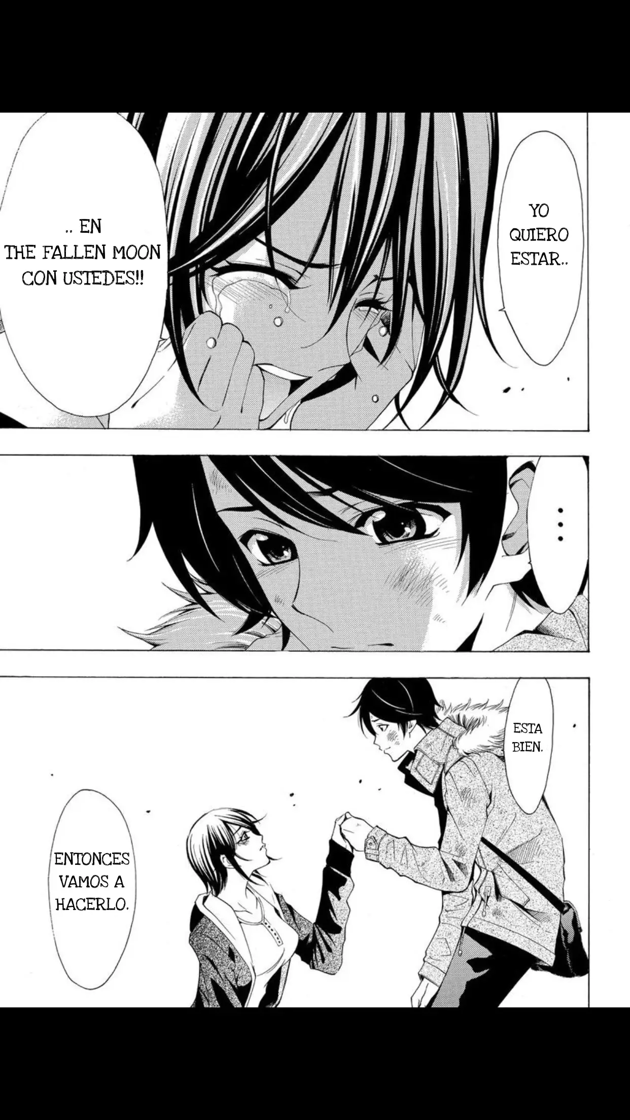Fuuka (2014) - Capítulo 110 - Página 9 - LectorTMOo