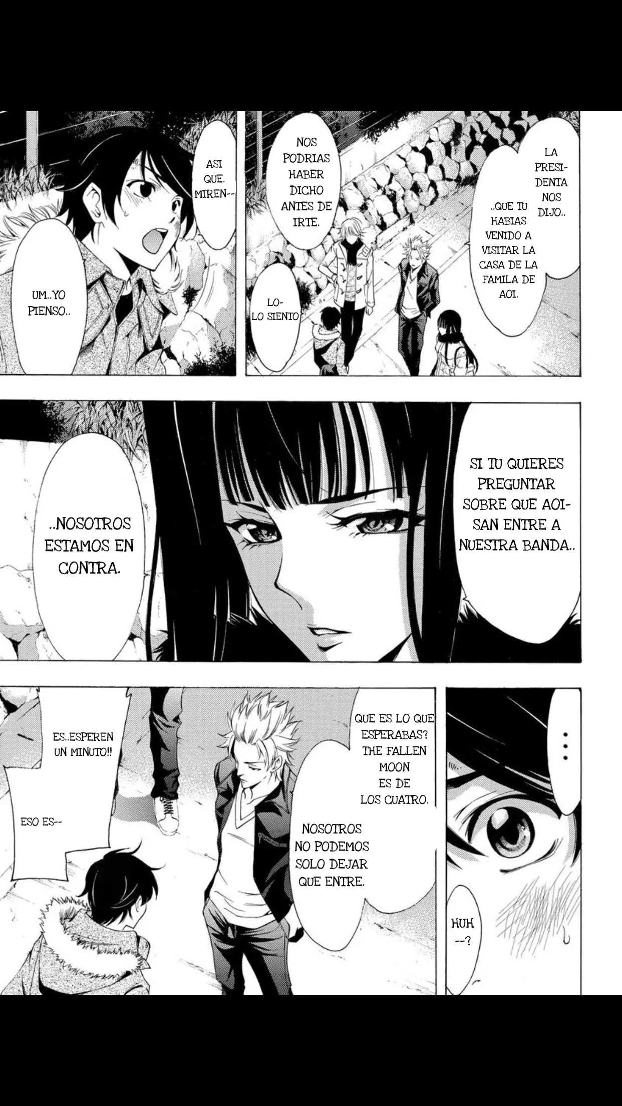 Fuuka (2014) - Capítulo 110 - Página 11 - LectorTMOo