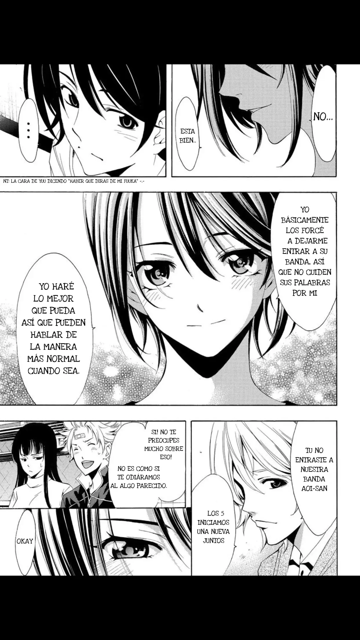 Fuuka (2014) - Capítulo 111 - Página 12 - LectorTMOo