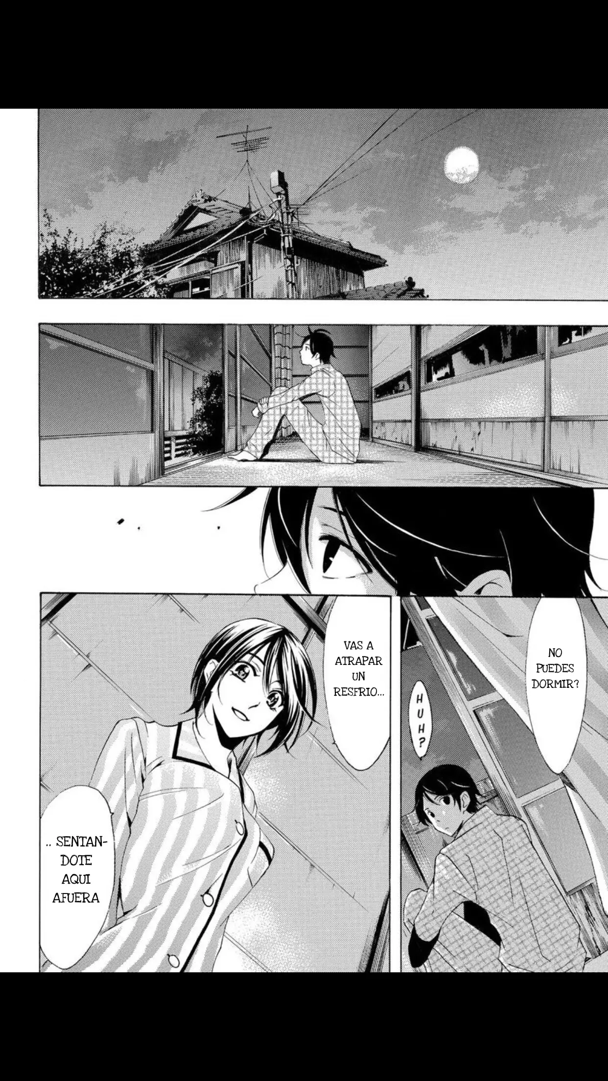 Fuuka (2014) - Capítulo 111 - Página 13 - LectorTMOo