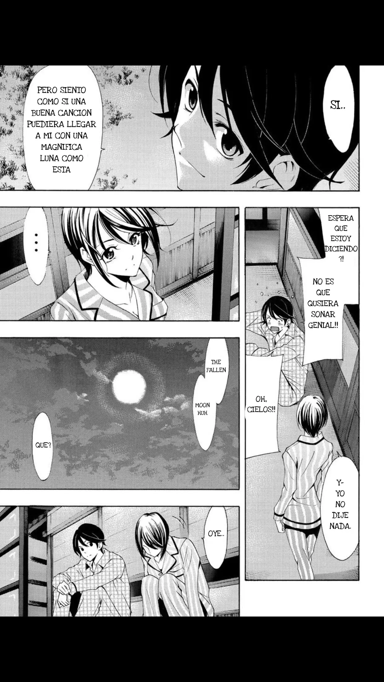 Fuuka (2014) - Capítulo 111 - Página 14 - LectorTMOo