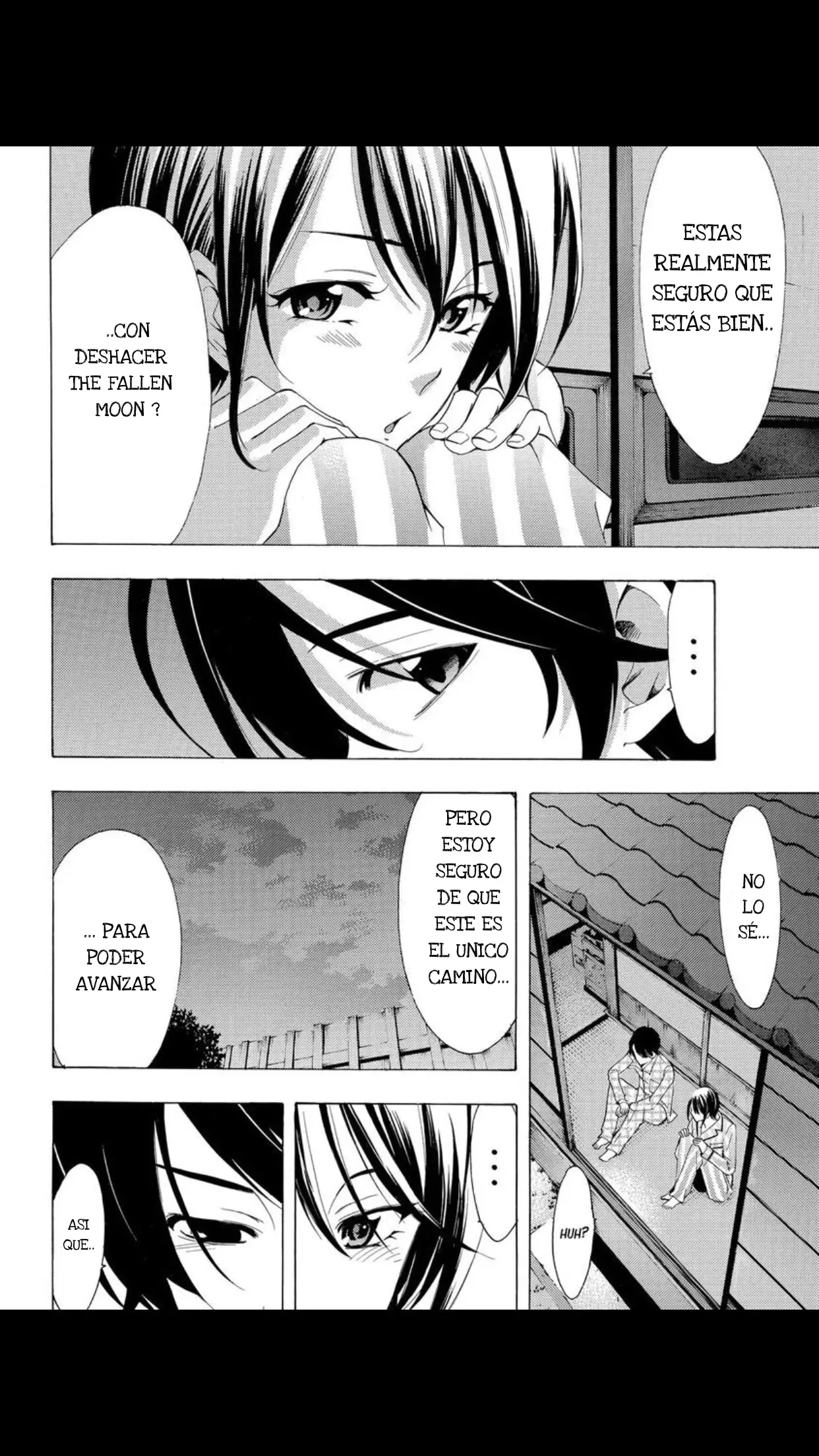 Fuuka (2014) - Capítulo 111 - Página 15 - LectorTMOo