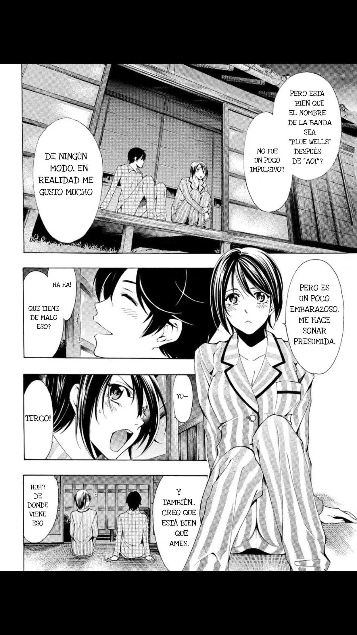 Fuuka (2014) - Capítulo 111 - Página 17 - LectorTMOo