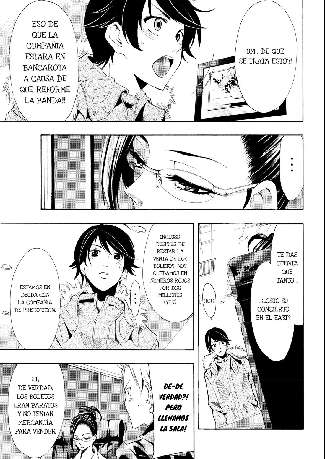 Fuuka (2014) - Capítulo 113 - Página 6 - LectorTMOo