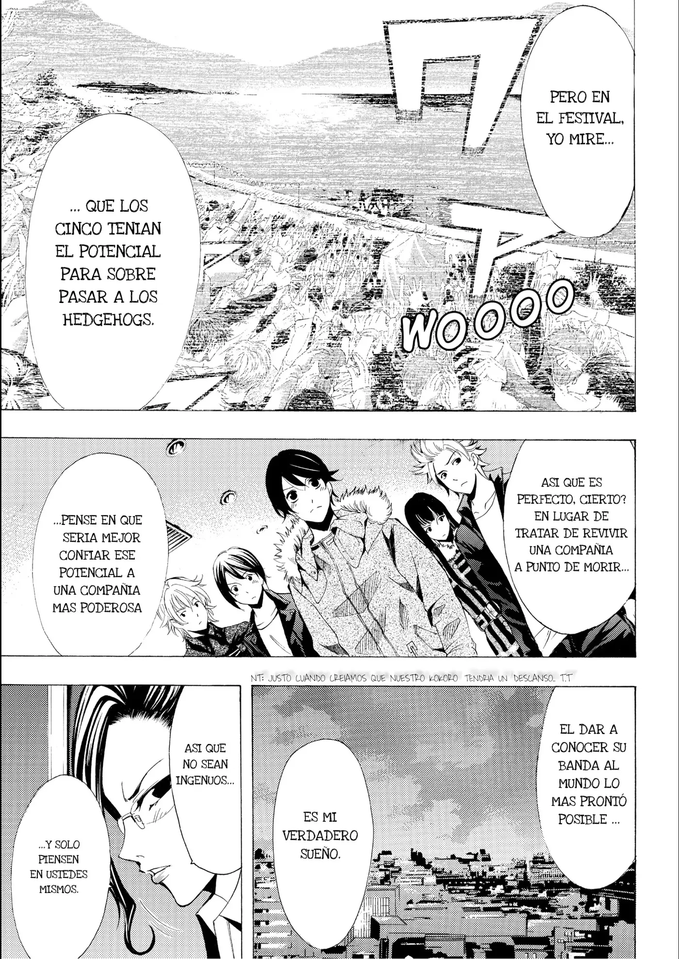 Fuuka (2014) - Capítulo 113 - Página 16 - LectorTMOo