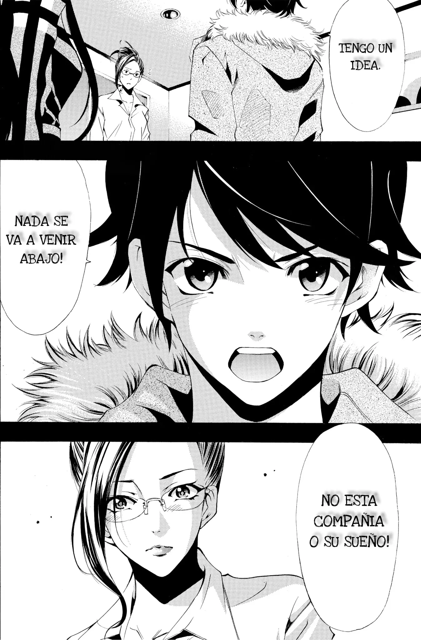 Fuuka (2014) - Capítulo 113 - Página 19 - LectorTMOo
