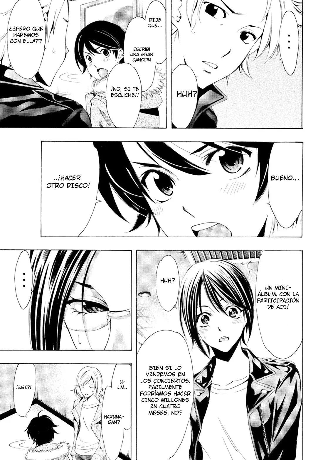 Fuuka (2014) - Capítulo 114 - Página 4 - LectorTMOo