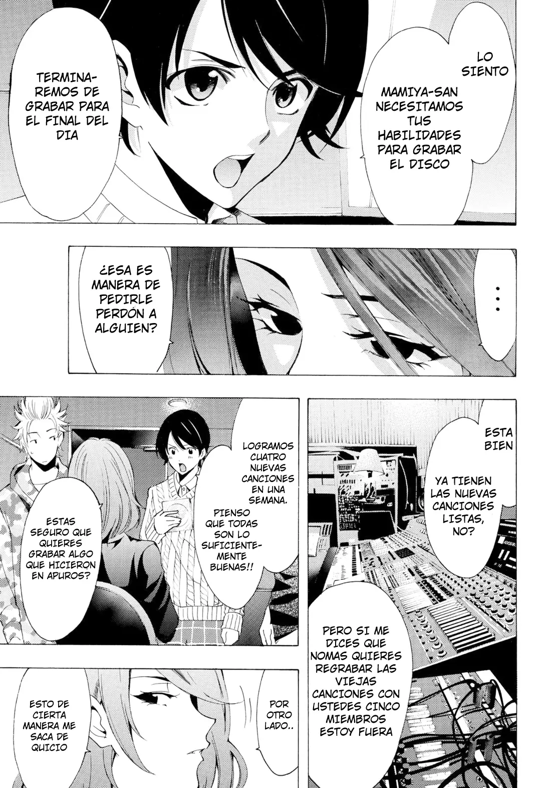 Fuuka (2014) - Capítulo 114 - Página 10 - LectorTMOo