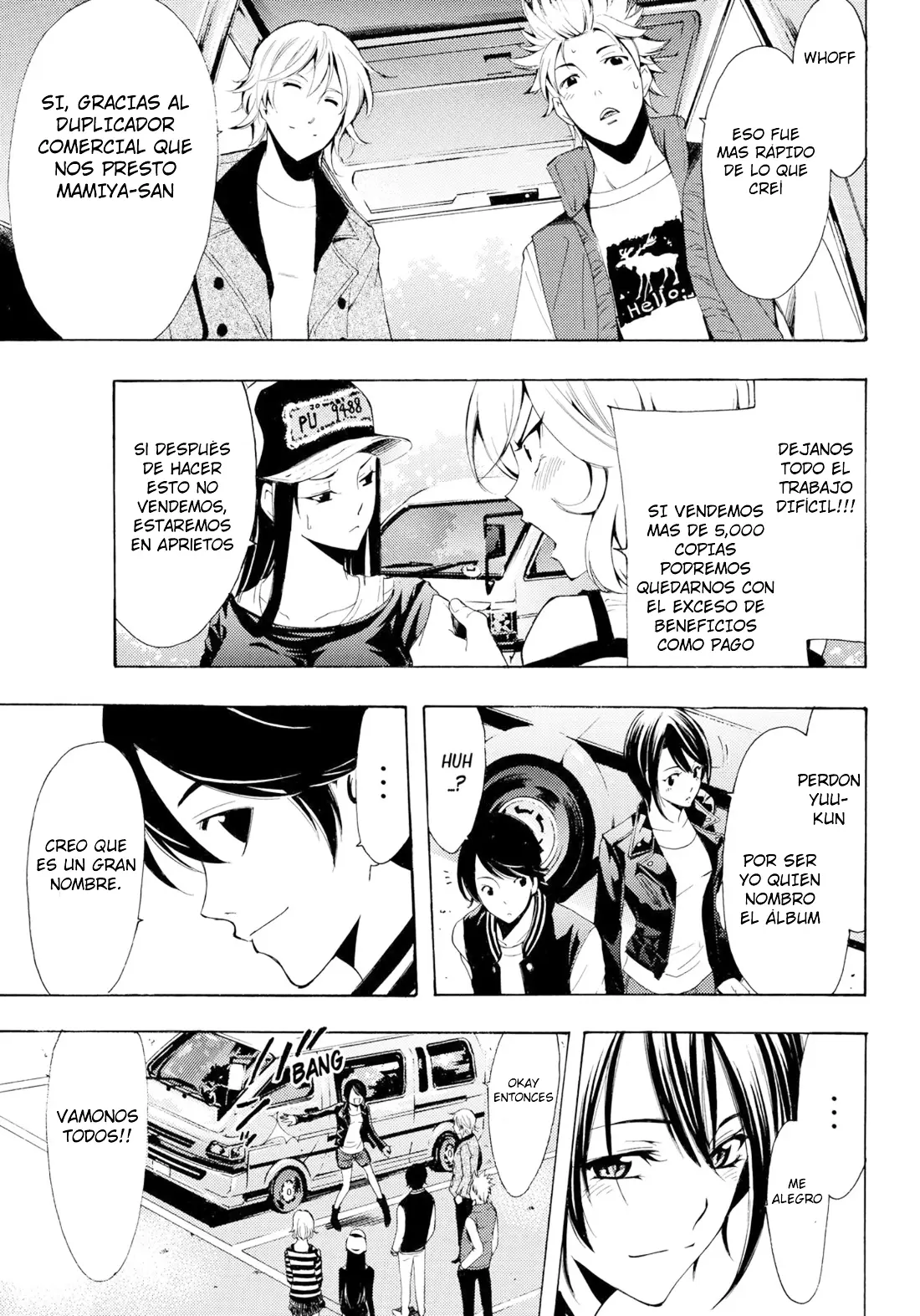 Fuuka (2014) - Capítulo 114 - Página 16 - LectorTMOo
