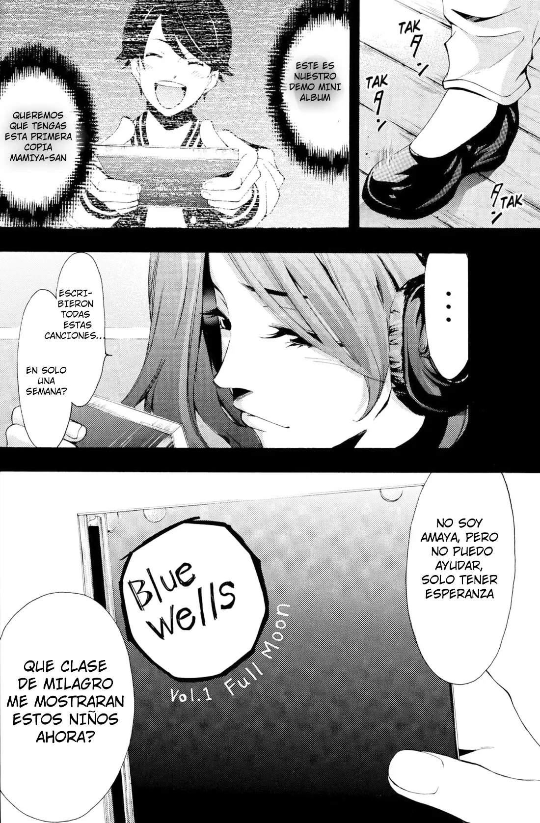 Fuuka (2014) - Capítulo 114 - Página 18 - LectorTMOo