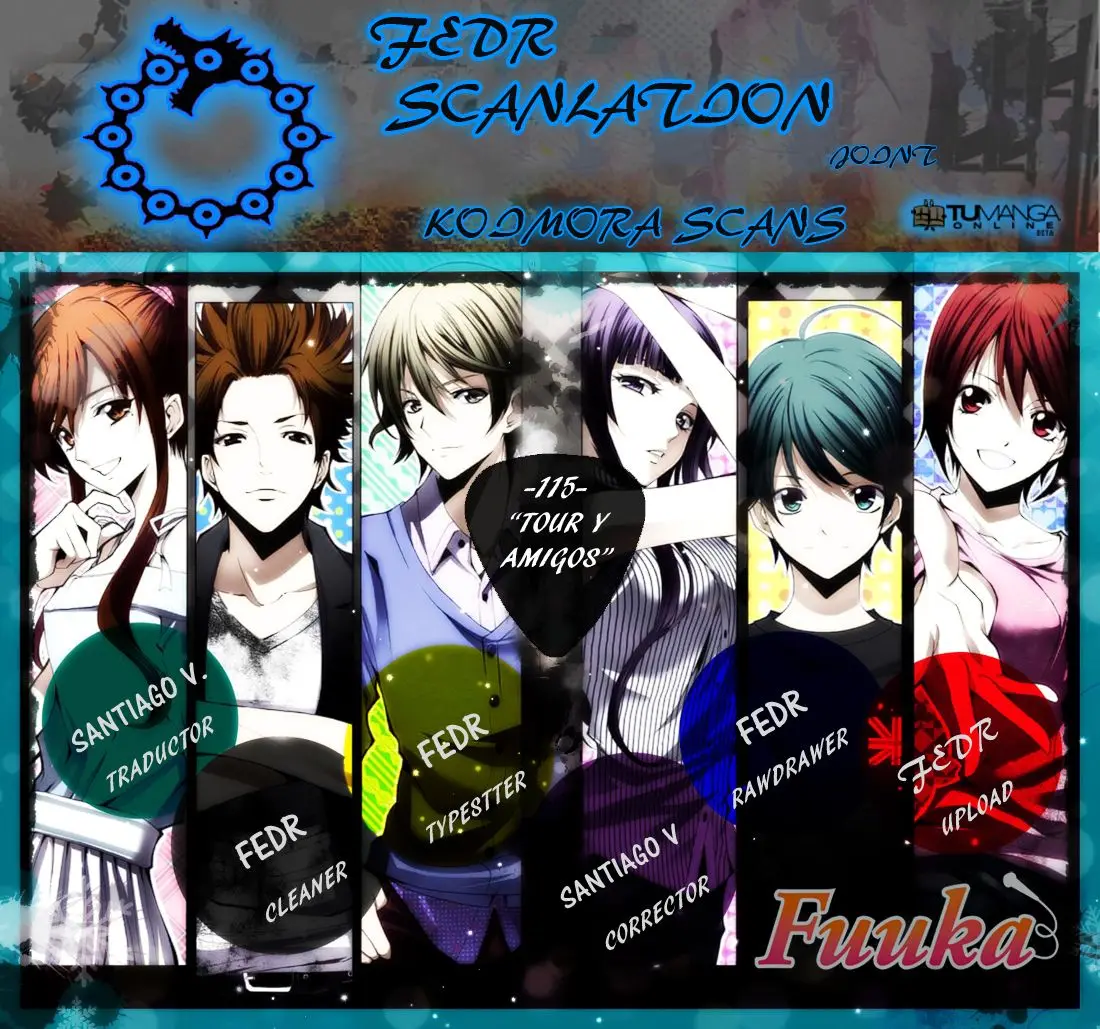 Fuuka (2014) - Capítulo 115 - Página 1 - LectorTMOo