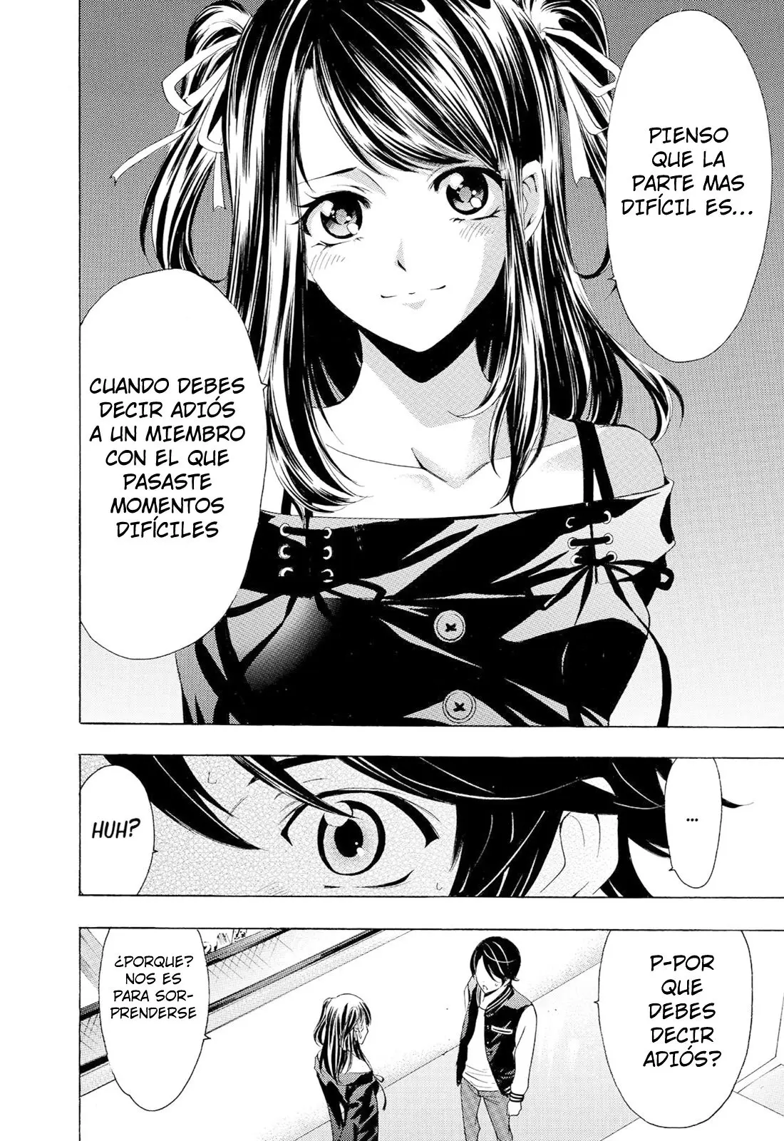 Fuuka (2014) - Capítulo 115 - Página 15 - LectorTMOo