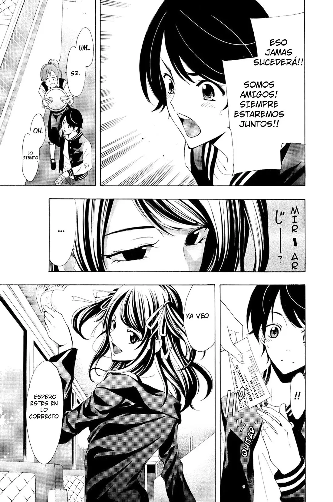Fuuka (2014) - Capítulo 115 - Página 18 - LectorTMOo