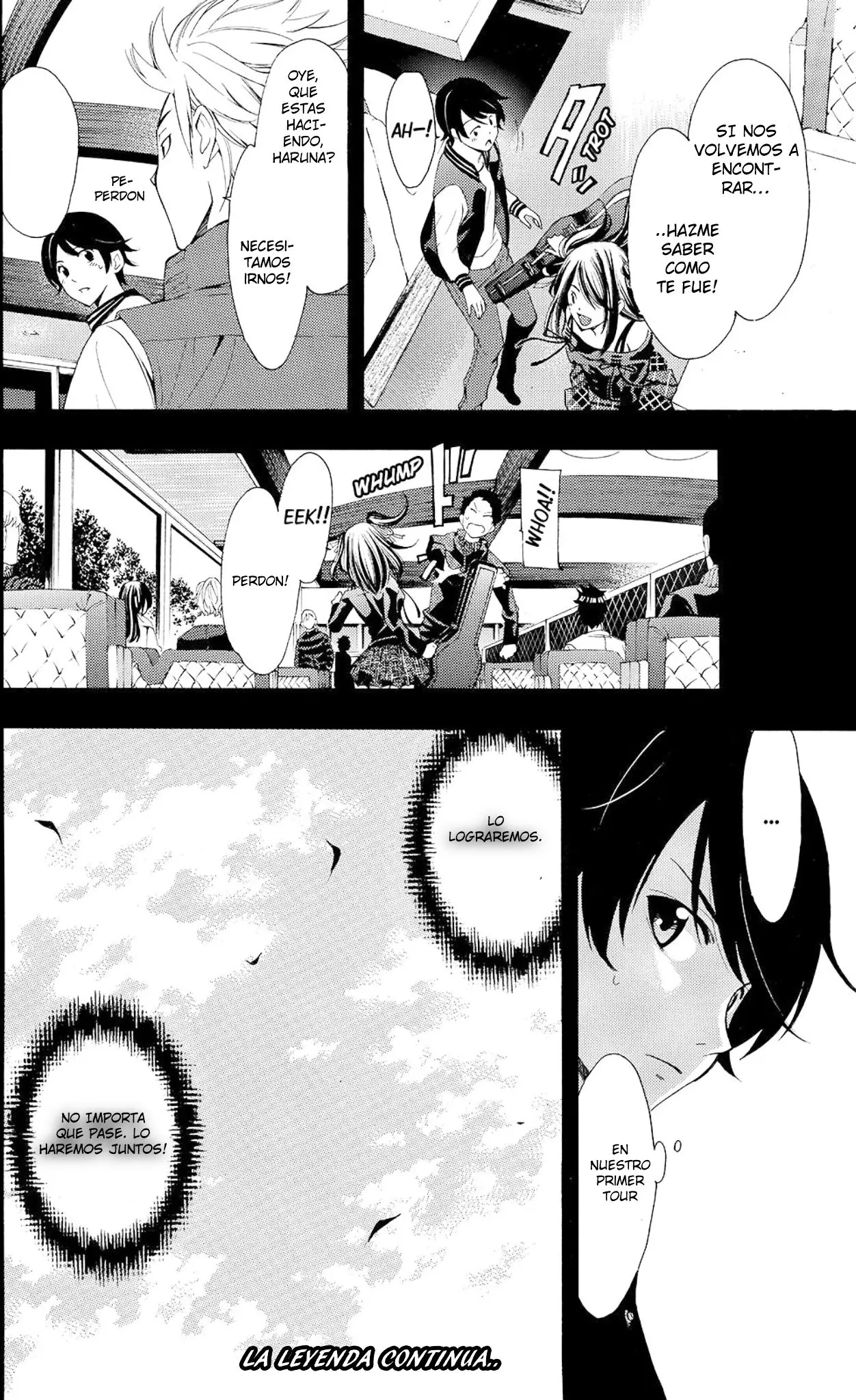 Fuuka (2014) - Capítulo 115 - Página 19 - LectorTMOo