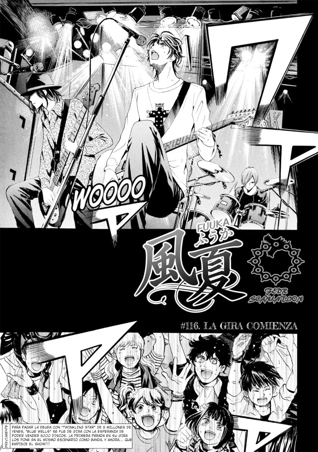 Fuuka (2014) - Capítulo 116 - Página 2 - LectorTMOo