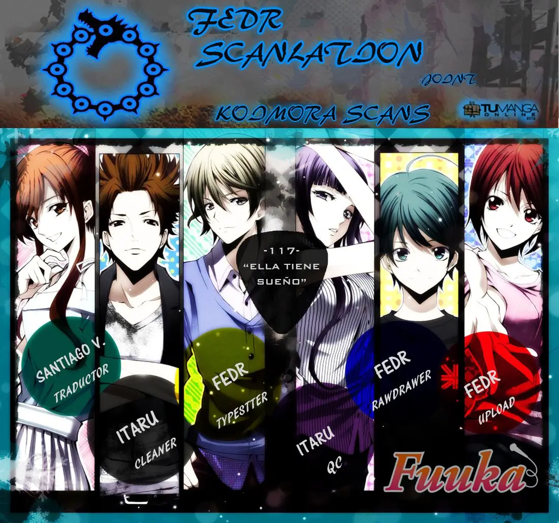 Fuuka (2014) - Capítulo 117 - Página 1 - LectorTMOo