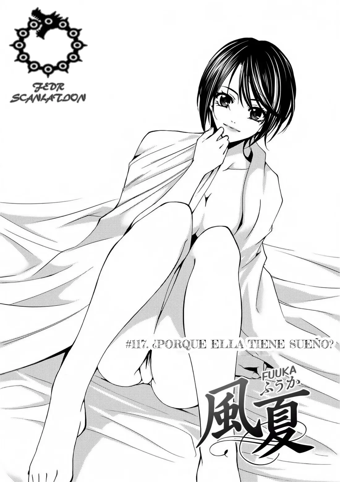 Fuuka (2014) - Capítulo 117 - Página 3 - LectorTMOo