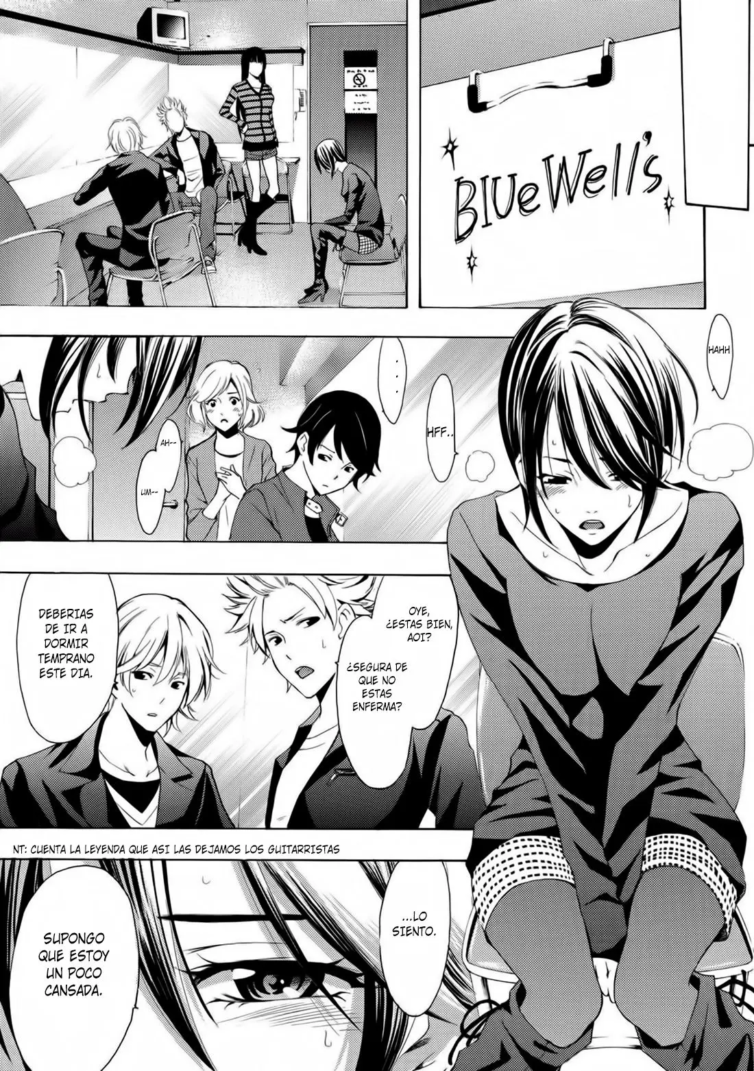 Fuuka (2014) - Capítulo 117 - Página 6 - LectorTMOo