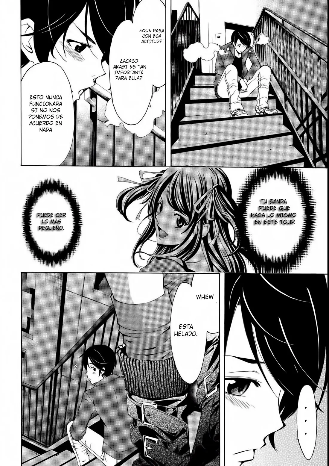 Fuuka (2014) - Capítulo 117 - Página 11 - LectorTMOo