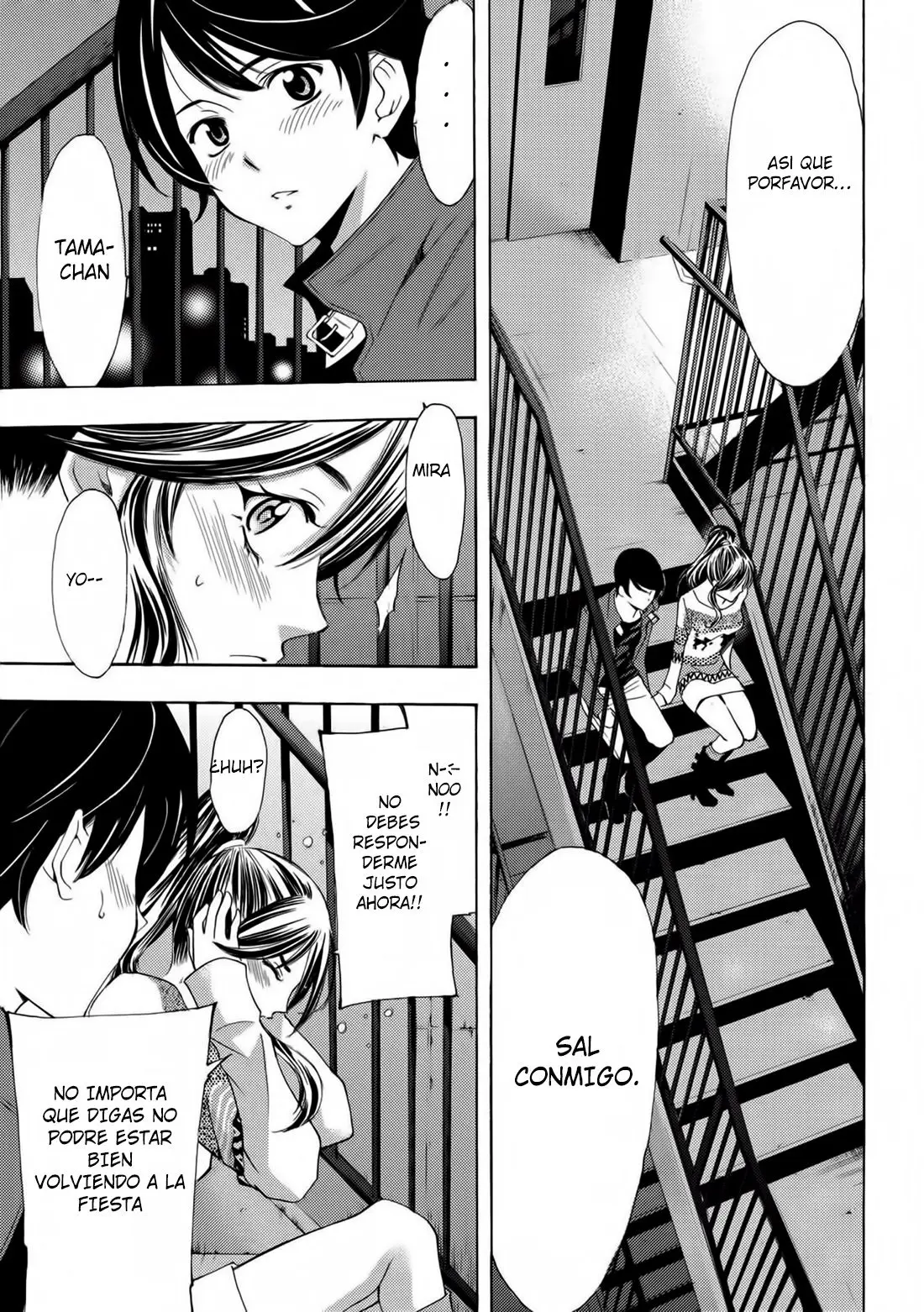 Fuuka (2014) - Capítulo 117 - Página 16 - LectorTMOo