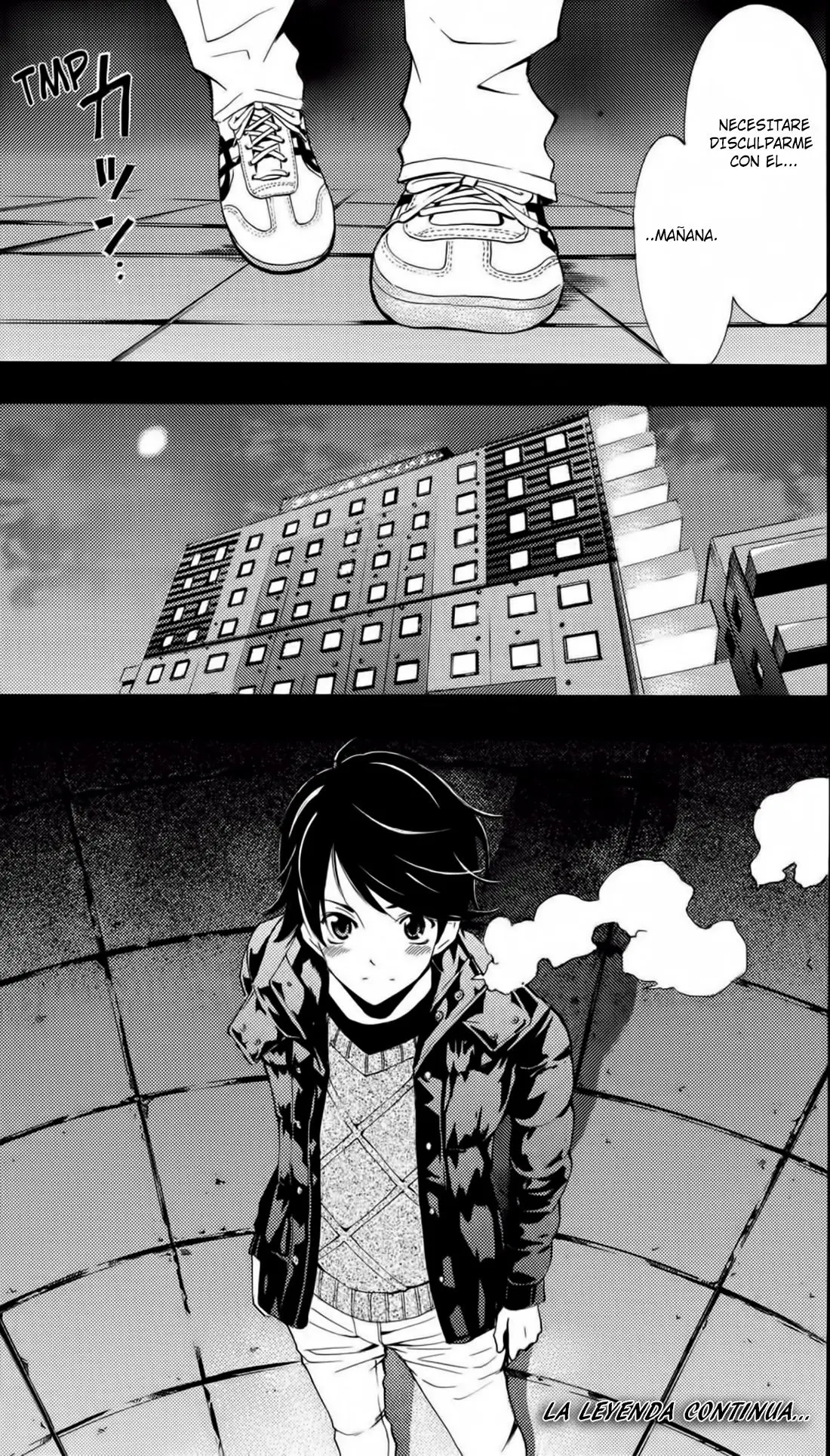 Fuuka (2014) - Capítulo 117 - Página 19 - LectorTMOo
