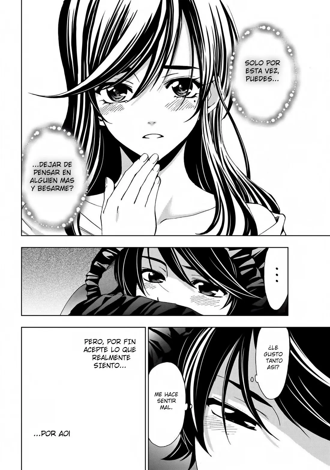 Fuuka (2014) - Capítulo 119 - Página 4 - LectorTMOo