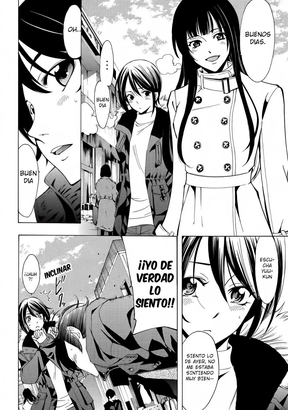Fuuka (2014) - Capítulo 119 - Página 8 - LectorTMOo