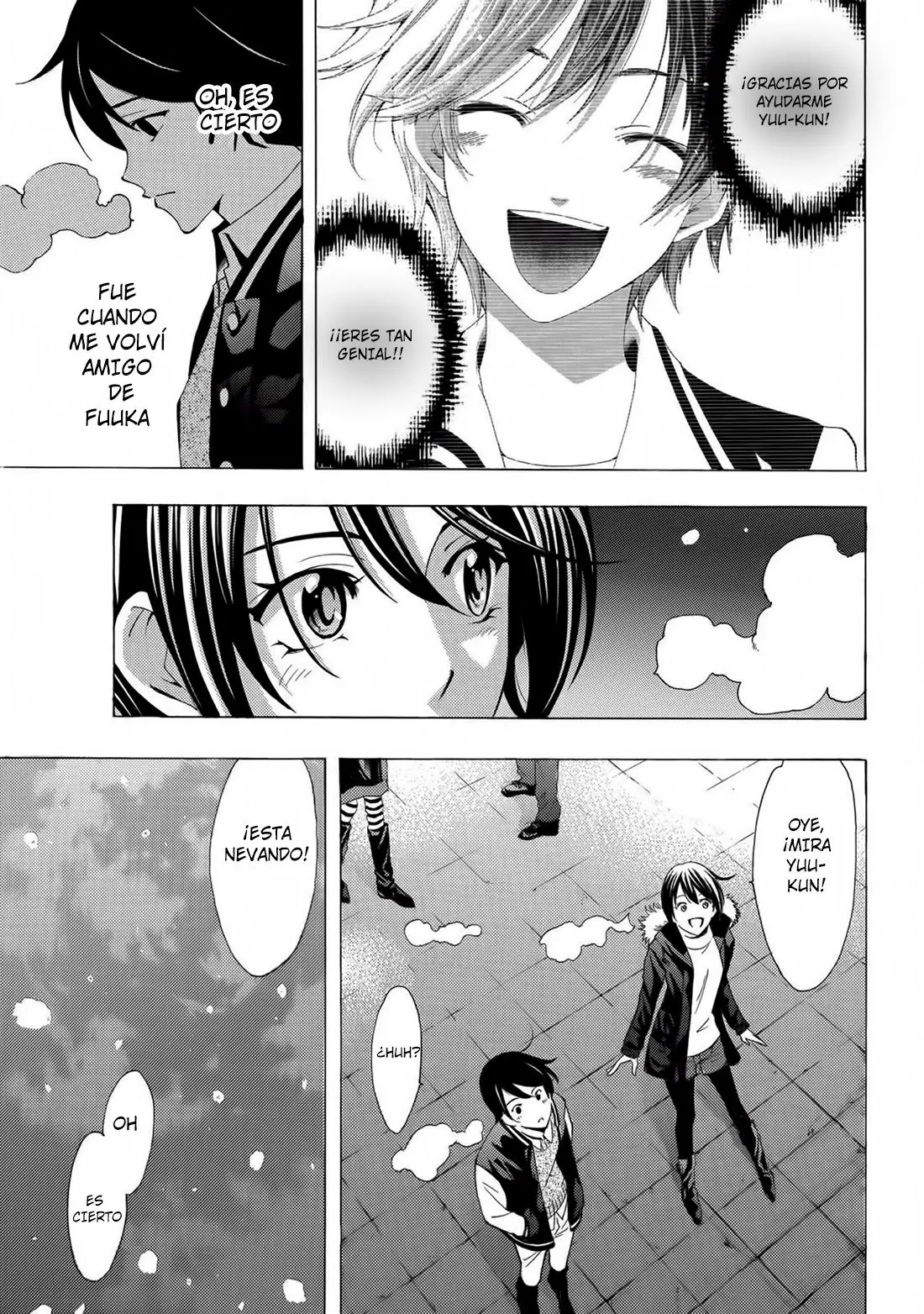 Fuuka (2014) - Capítulo 119 - Página 19 - LectorTMOo