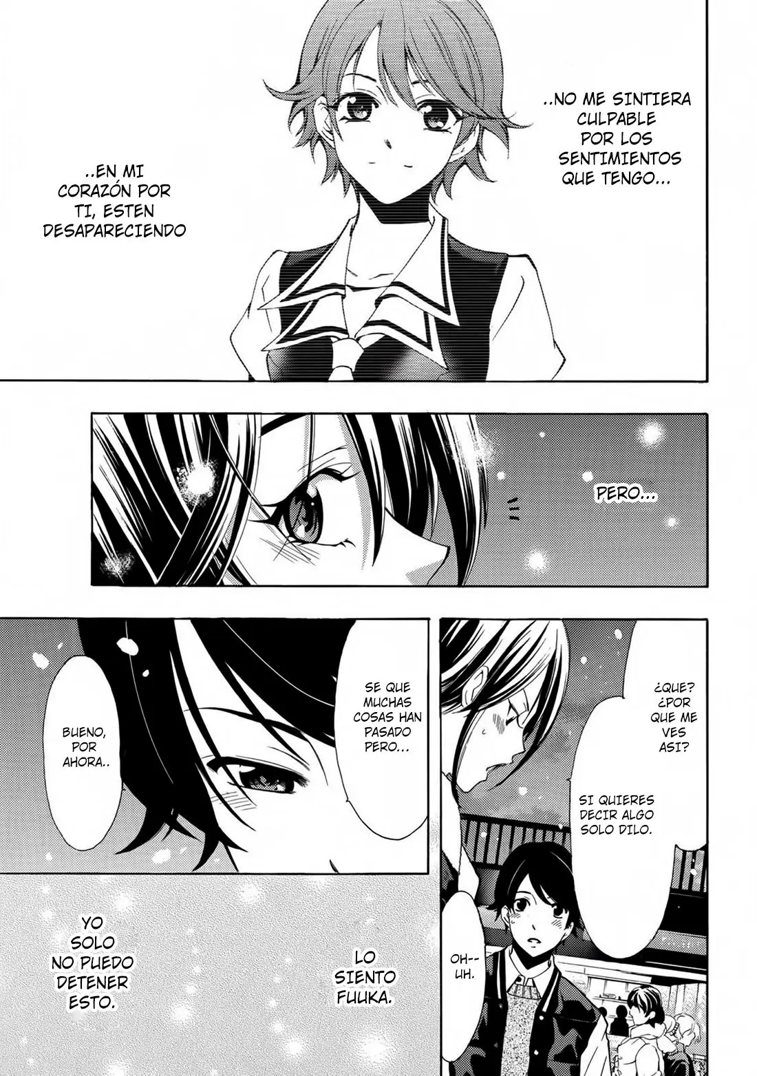 Fuuka (2014) - Capítulo 119 - Página 21 - LectorTMOo