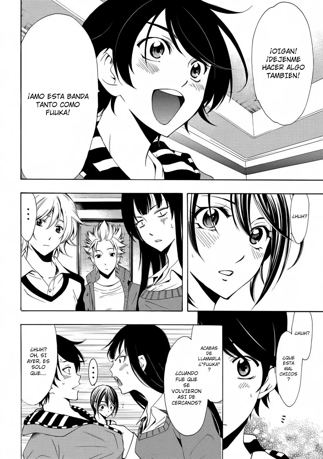 Fuuka (2014) - Capítulo 120 - Página 15 - LectorTMOo
