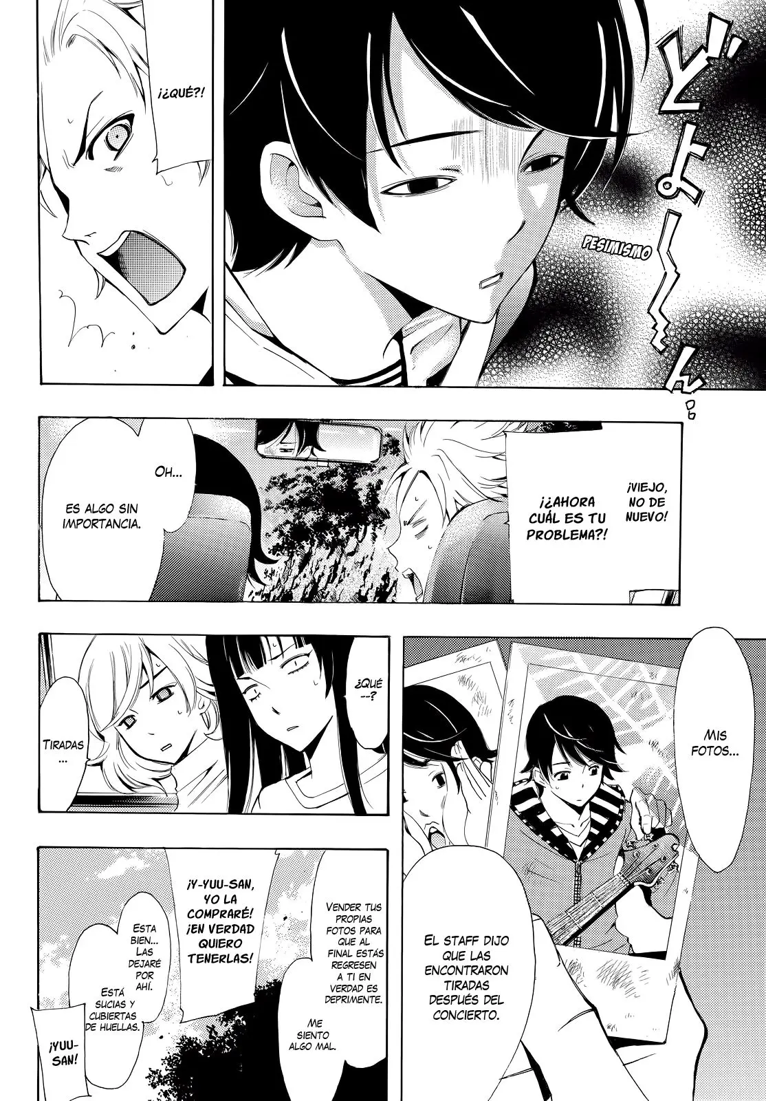 Fuuka (2014) - Capítulo 121 - Página 3 - LectorTMOo