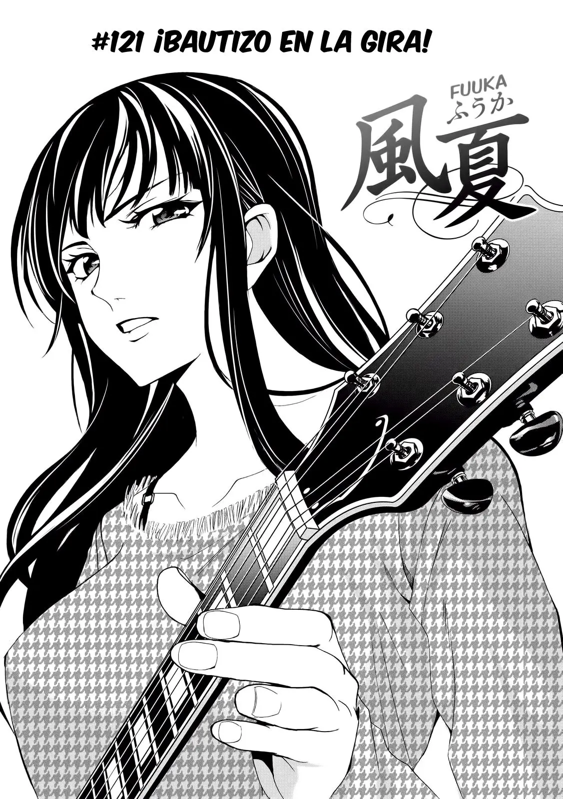 Fuuka (2014) - Capítulo 121 - Página 4 - LectorTMOo