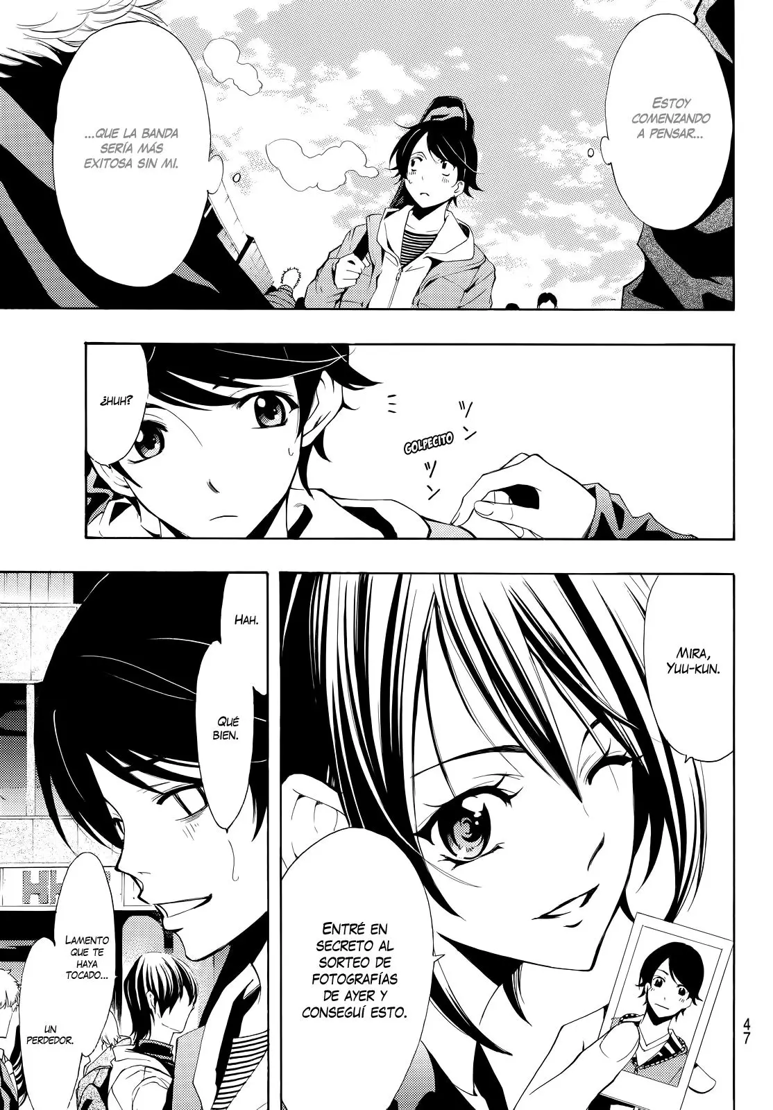 Fuuka (2014) - Capítulo 121 - Página 6 - LectorTMOo