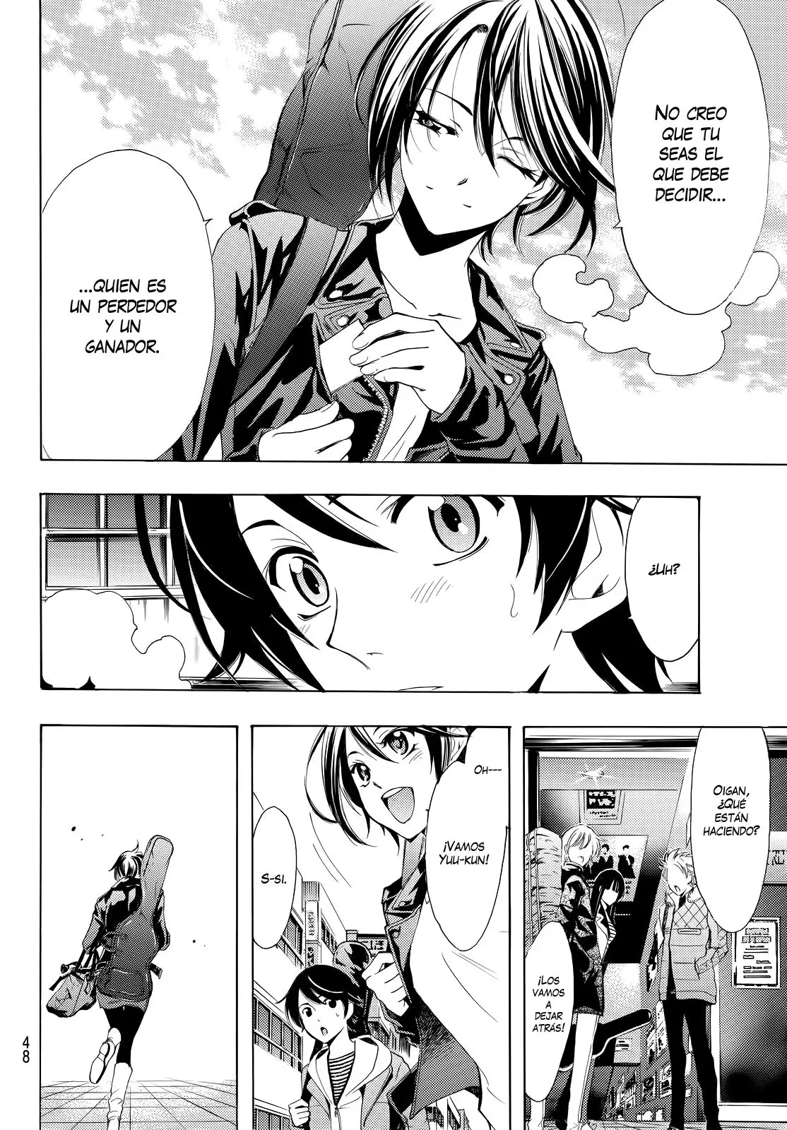 Fuuka (2014) - Capítulo 121 - Página 7 - LectorTMOo