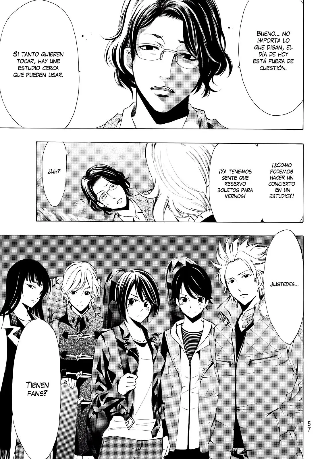 Fuuka (2014) - Capítulo 121 - Página 16 - LectorTMOo
