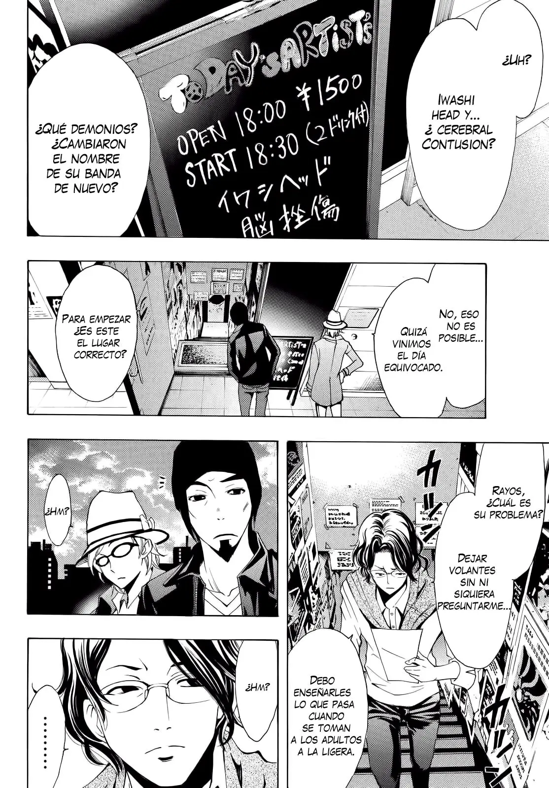 Fuuka (2014) - Capítulo 122 - Página 5 - LectorTMOo