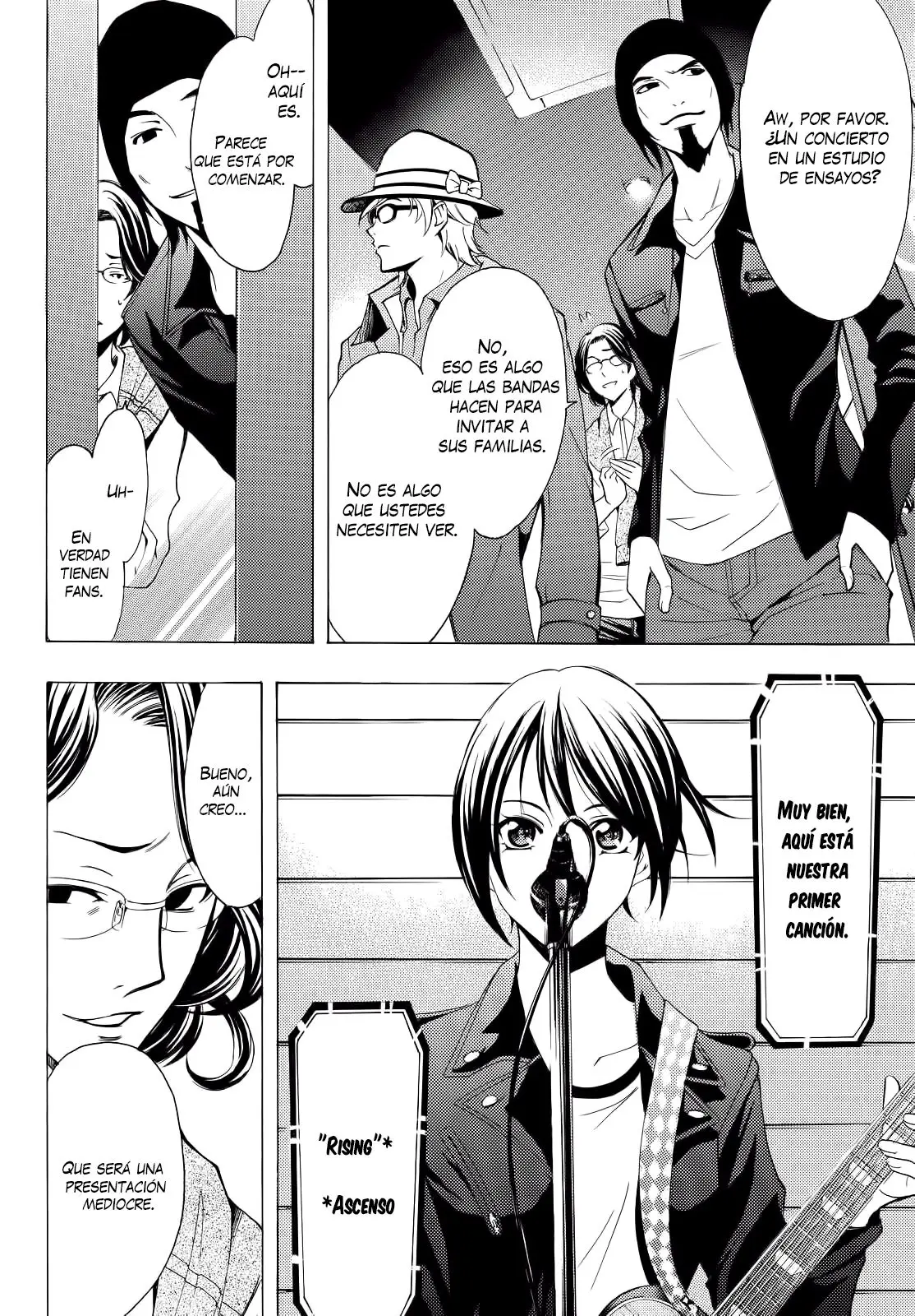 Fuuka (2014) - Capítulo 122 - Página 9 - LectorTMOo