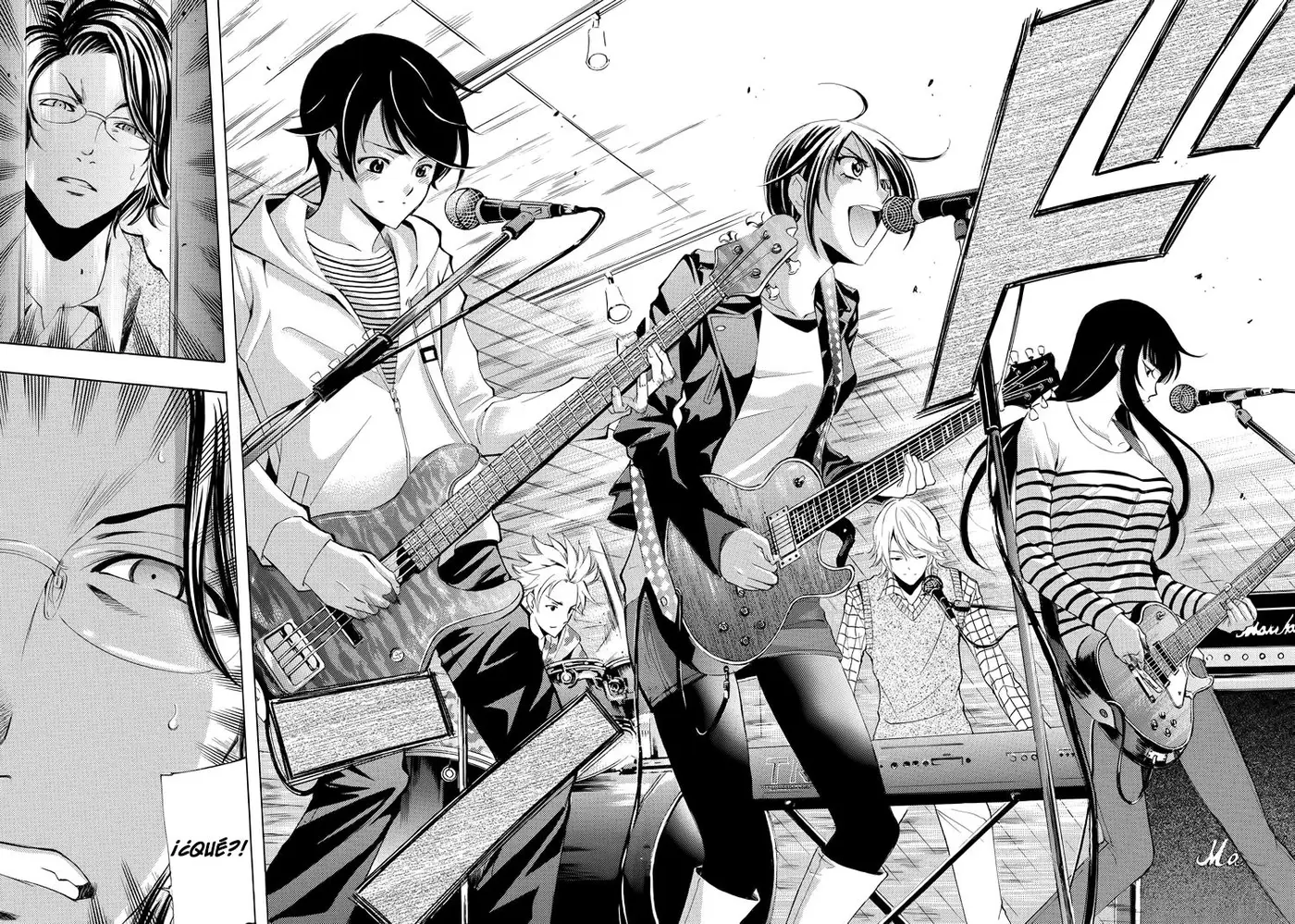 Fuuka (2014) - Capítulo 122 - Página 11 - LectorTMOo