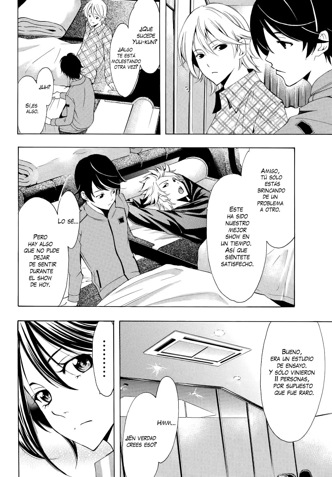 Fuuka (2014) - Capítulo 123 - Página 5 - LectorTMOo