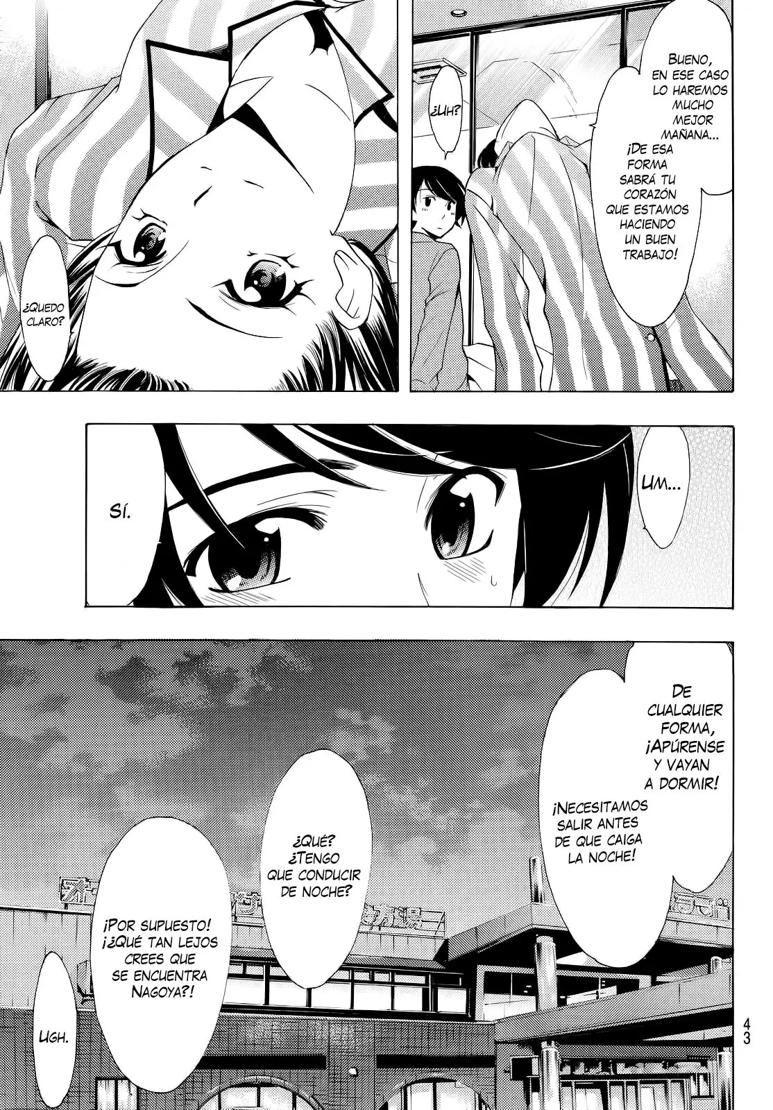 Fuuka (2014) - Capítulo 123 - Página 6 - LectorTMOo