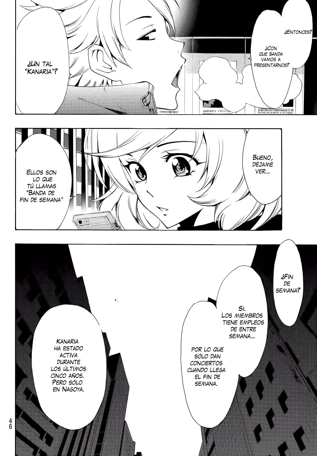 Fuuka (2014) - Capítulo 123 - Página 9 - LectorTMOo