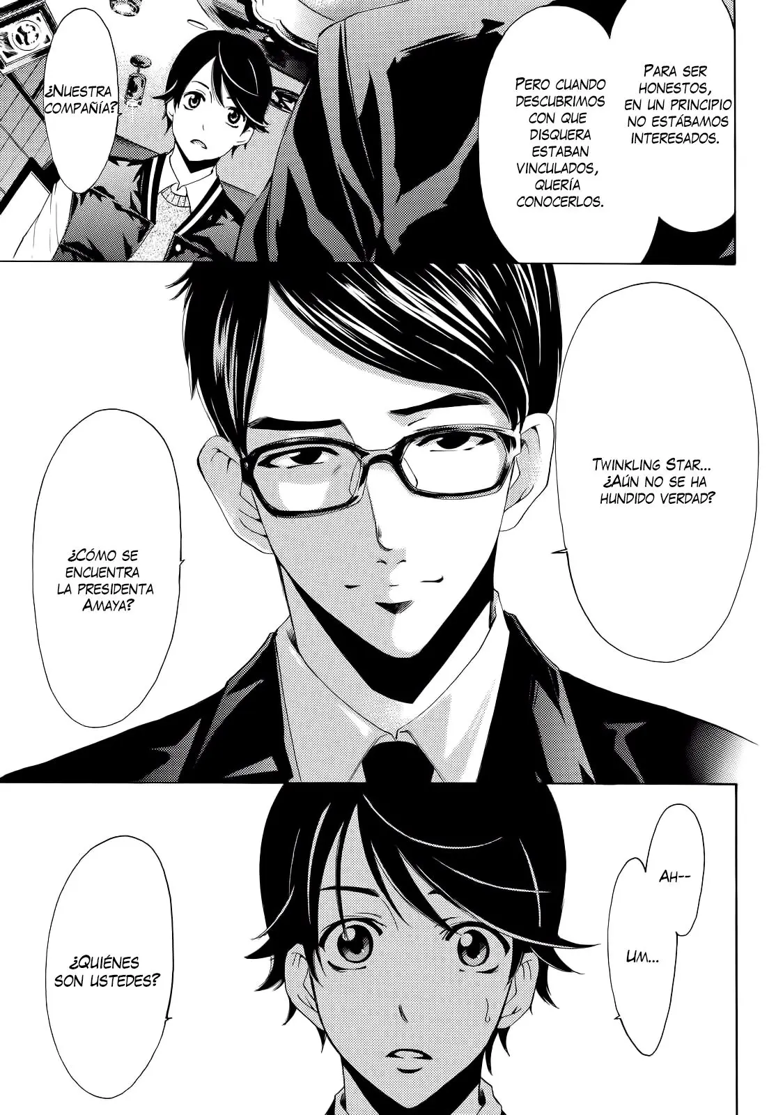 Fuuka (2014) - Capítulo 123 - Página 16 - LectorTMOo