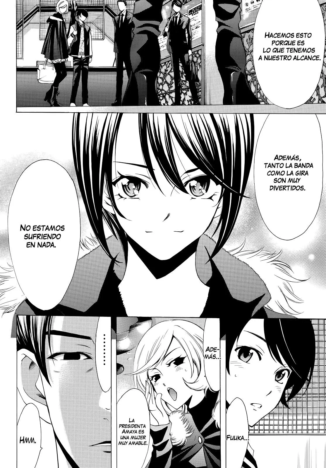 Fuuka (2014) - Capítulo 124 - Página 5 - LectorTMOo