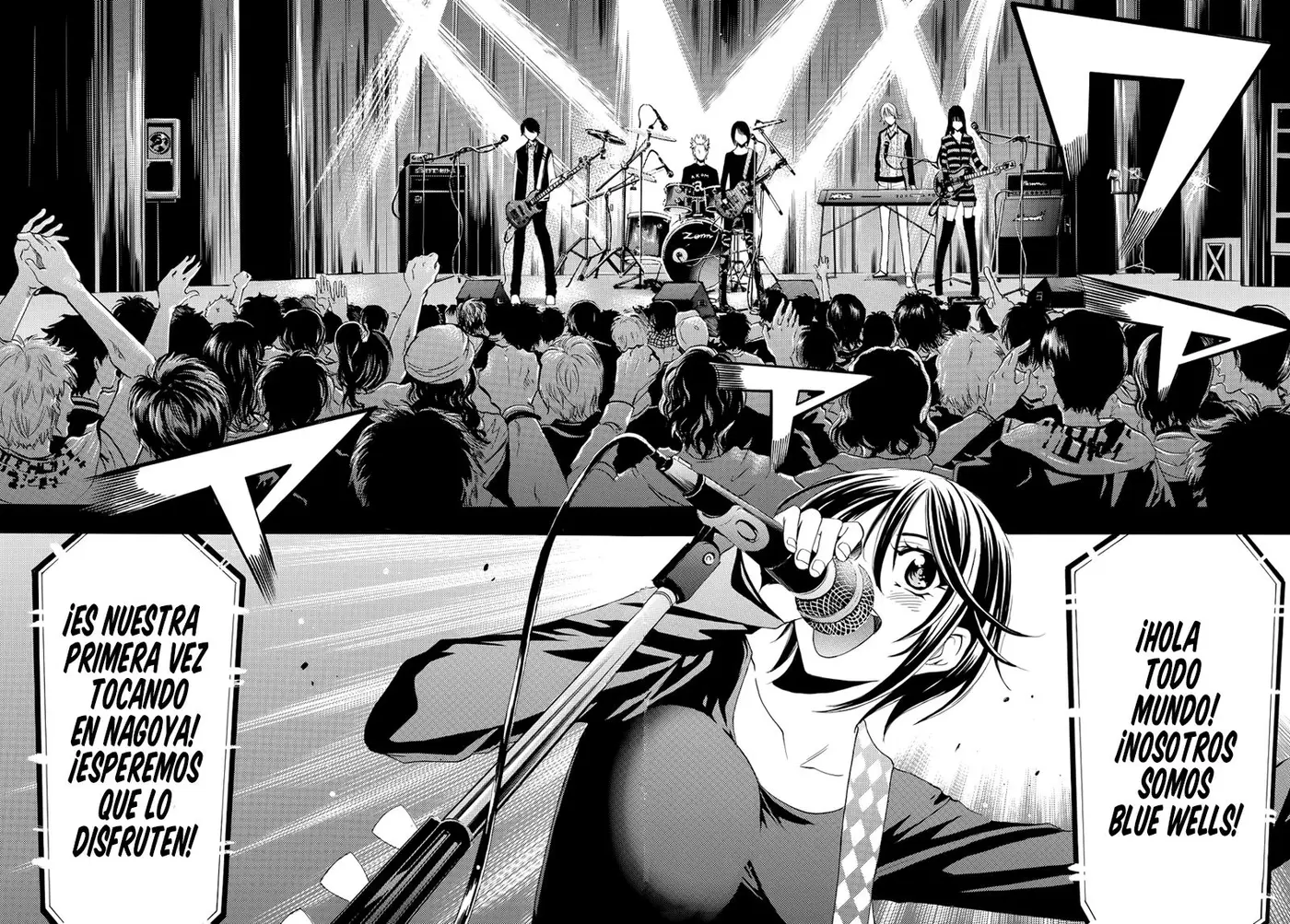 Fuuka (2014) - Capítulo 124 - Página 11 - LectorTMOo