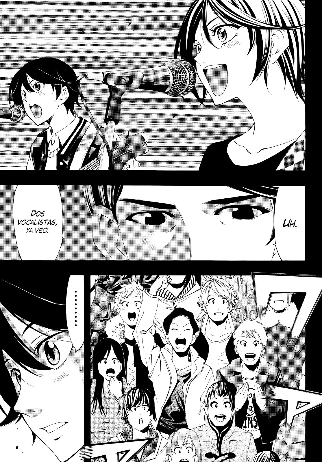Fuuka (2014) - Capítulo 124 - Página 13 - LectorTMOo