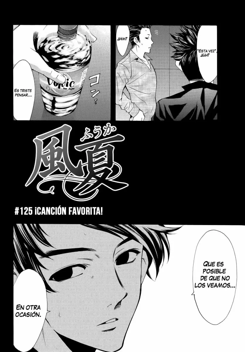 Fuuka (2014) - Capítulo 125 - Página 3 - LectorTMOo
