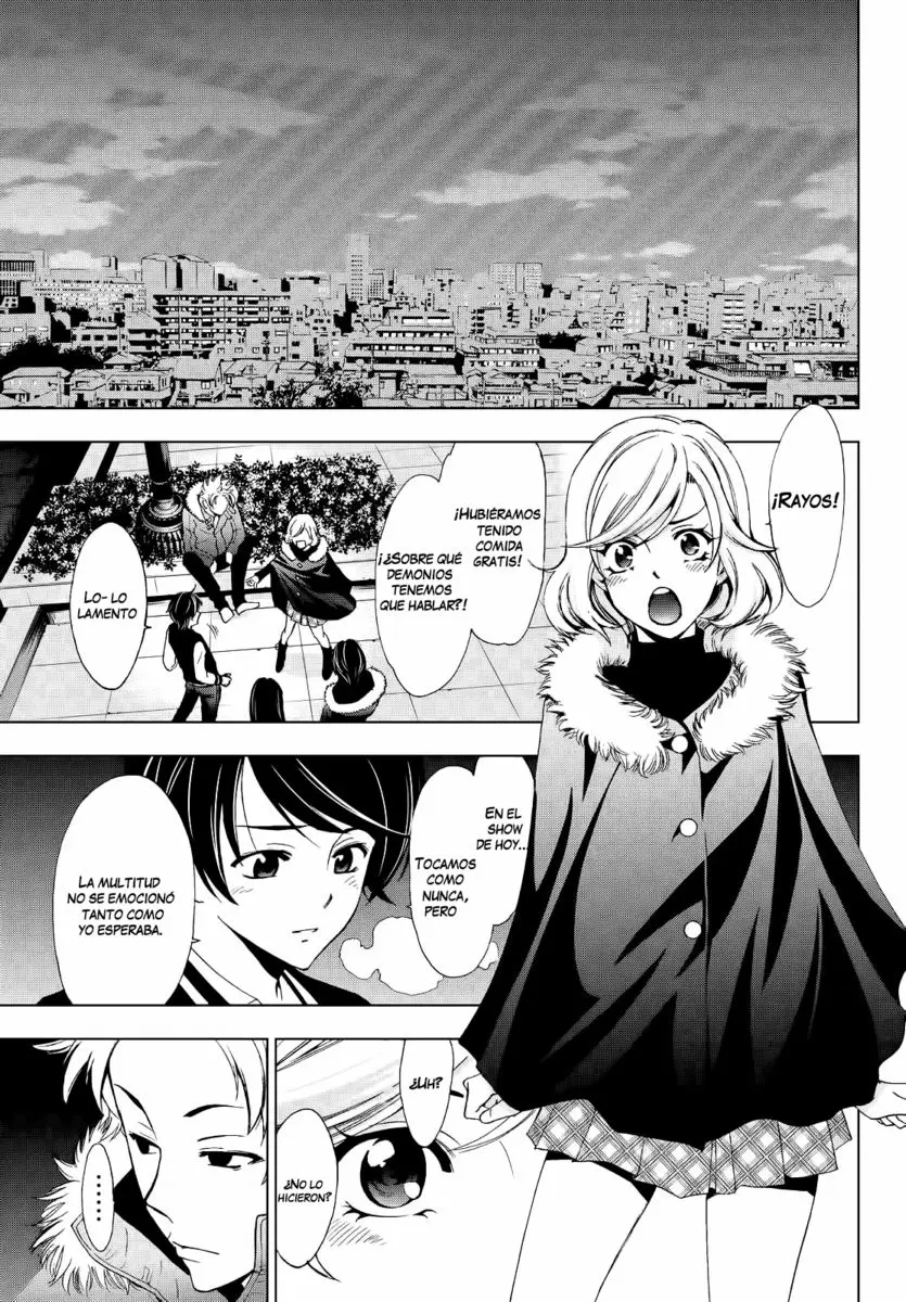 Fuuka (2014) - Capítulo 125 - Página 4 - LectorTMOo
