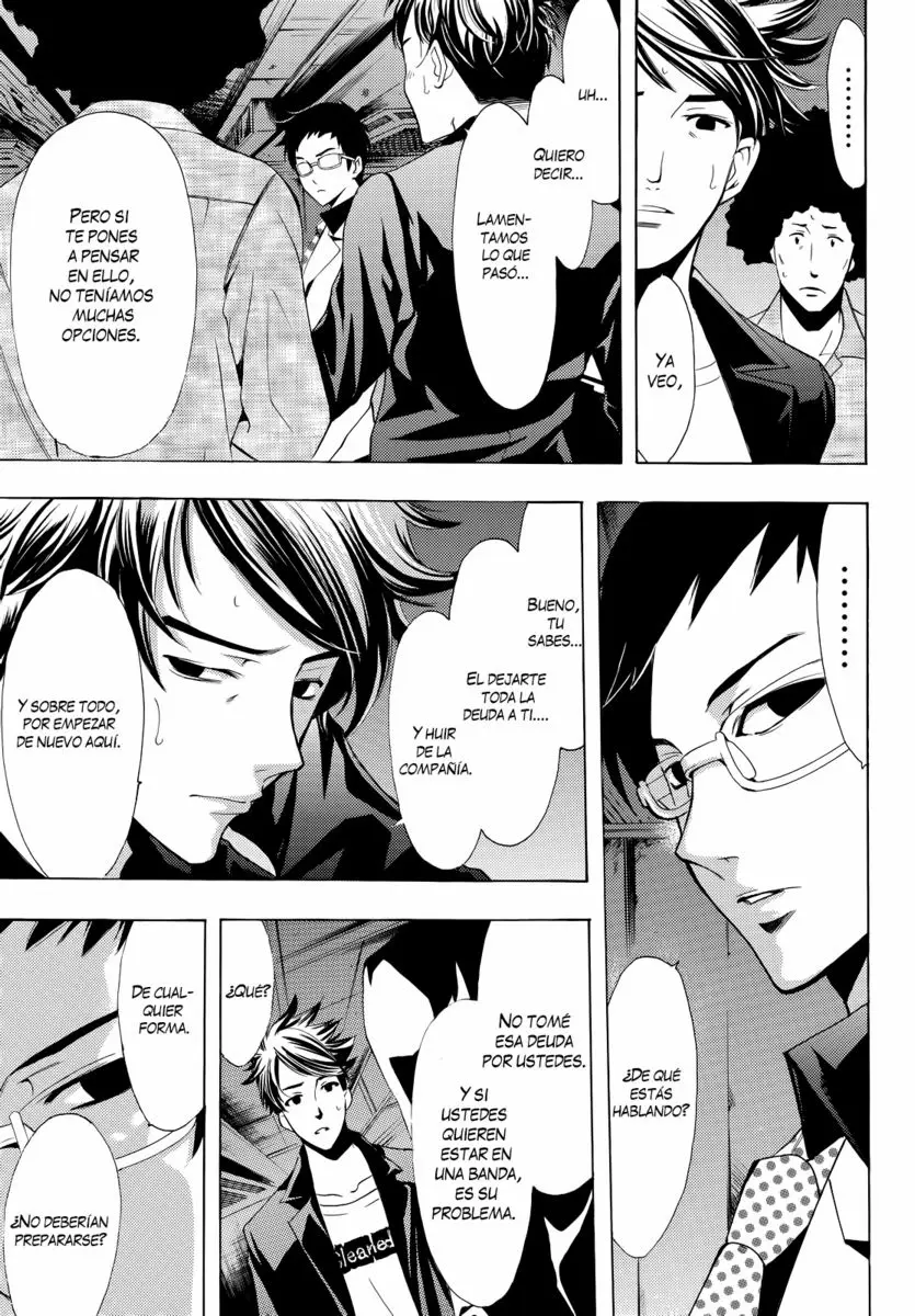 Fuuka (2014) - Capítulo 126 - Página 6 - LectorTMOo