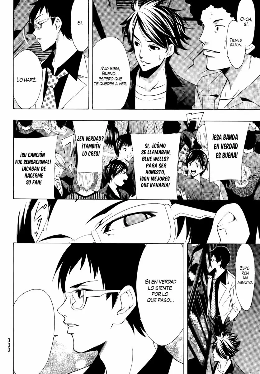 Fuuka (2014) - Capítulo 126 - Página 7 - LectorTMOo